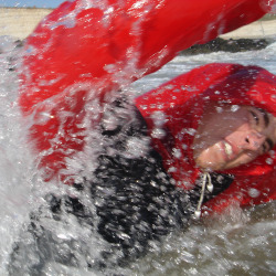 lifeguard work experience swimming in clothes