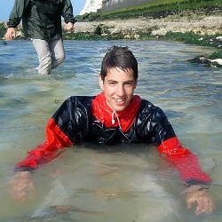 lifeguard work experience swimming in clothes