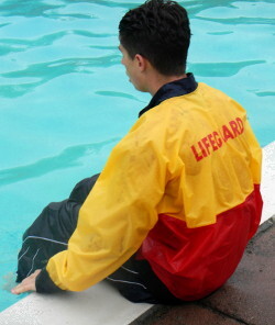 lifeguard staff training