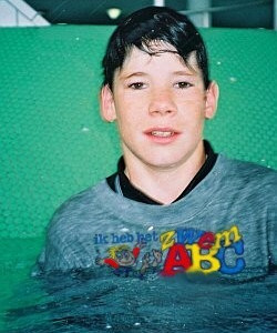 zwemvaardigheidsdiploma wet clothes